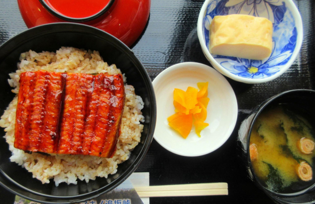 道の駅 マキノ追坂峠のご当地グルメ