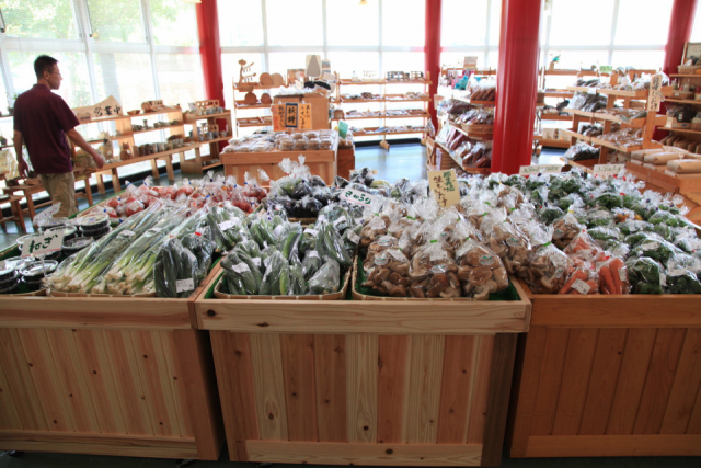 【滋賀の道の駅】くつき新本陣