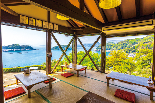 【伊根のカフェ&海辺のランチ】レストラン舟屋