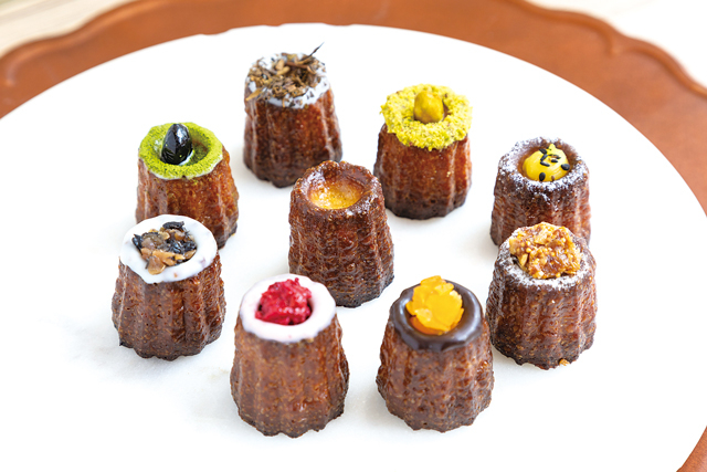 【城崎のおすすめカフェ】お芋とカヌレ 城崎足湯カフェ