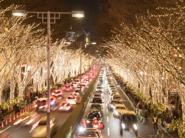 クリスマスや冬のおでかけに きらびやかな光の祭典全国のおすすめイルミネーションスポット 観光旅行メディア まっぷるトラベルガイド