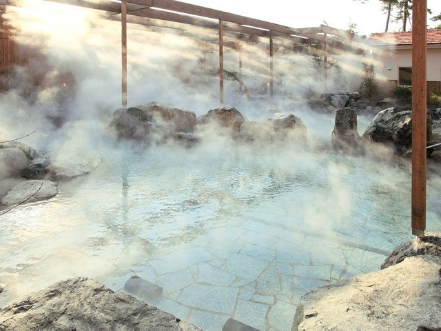 鳥取 おすすめ日帰り温泉をチェック まっぷるトラベルガイド