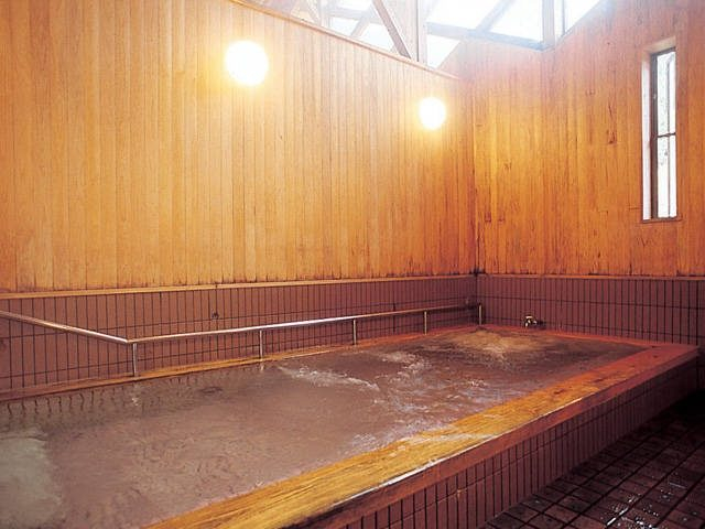 鳥取のおすすめ日帰り温泉4.若桜ゆはら温泉 ふれあいの湯