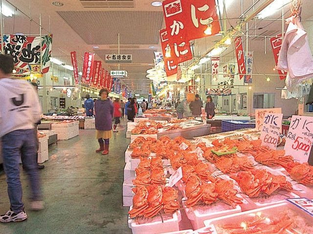 鳥取 境港周辺で食べたい おすすめ海鮮グルメ 観光旅行メディア まっぷるトラベルガイド