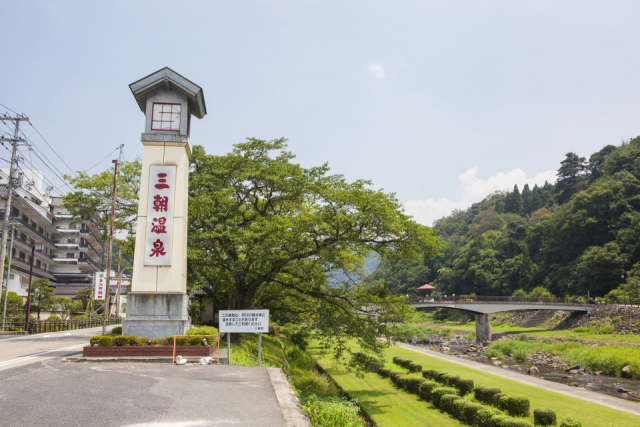 三朝温泉観光はこれでok 三朝温泉観光のポイントとおすすめスポットをご紹介 まっぷるトラベルガイド