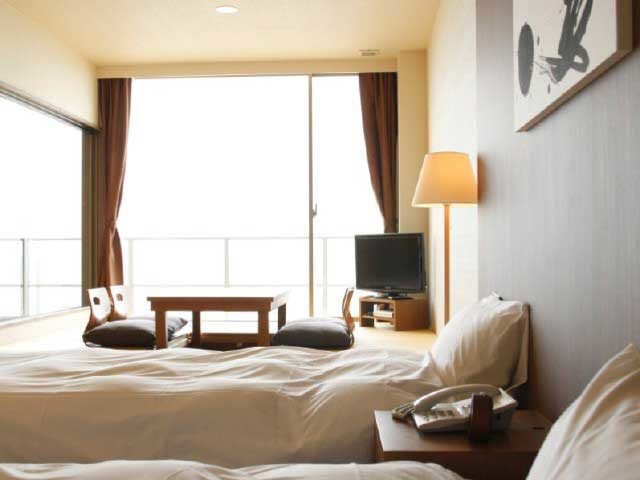 ベイサイドスクエア皆生ホテル