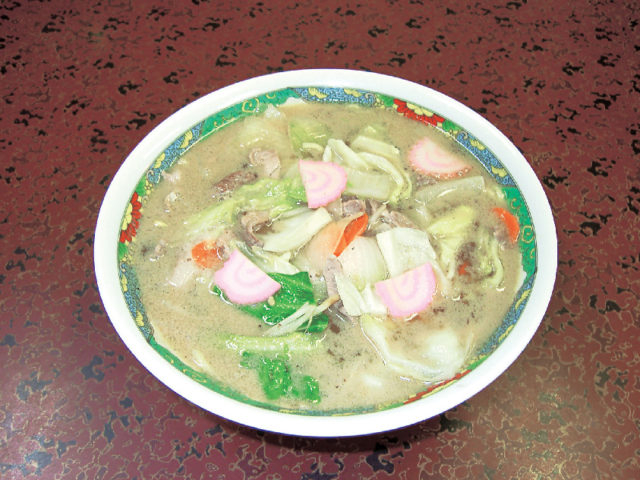 【宮之浦周辺×グルメ】島の食材を中国料理にアレンジ「中華料理 龍鳳」