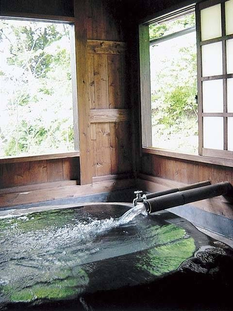 家族風呂温泉 山ぼうし