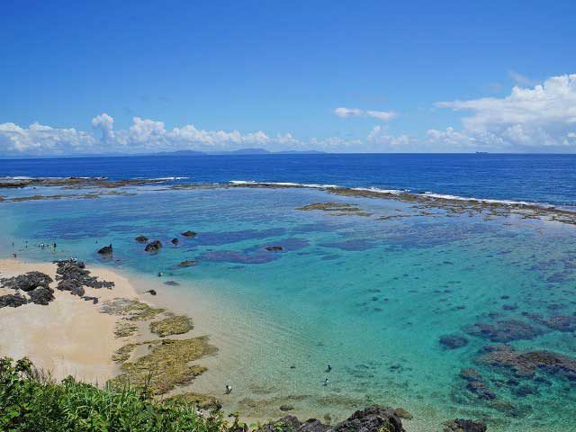 徳之島 どんなトコ 見どころ 基本情報をチェック 観光旅行メディア まっぷるトラベルガイド