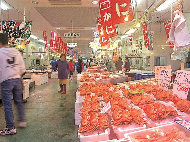 鳥取 境港周辺で食べたい おすすめ海鮮グルメ まっぷるトラベルガイド