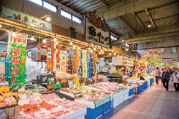 城崎 天橋立 とれたて新鮮な魚介めしを食べ比べ まっぷるトラベルガイド