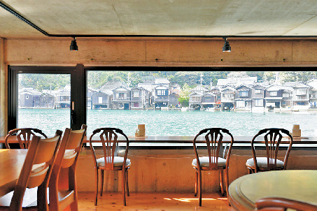 伊根 海辺の絶景ランチ カフェ ぜひ立ち寄りたい まっぷるトラベルガイド