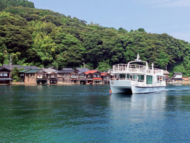 伊根 日本のベネチア 舟屋の里おすすめスポット 観光旅行メディア まっぷるトラベルガイド