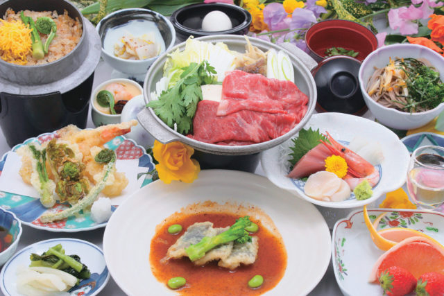 皆生温泉 ホテル ウェルネスほうき路