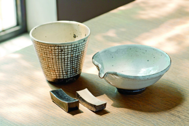 ”唐津南蛮”の手法を生み出した名窯へ「隆太窯」