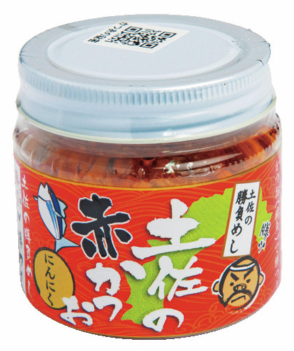 【高知のグルメ土産×名物】土佐の赤かつお にんにく