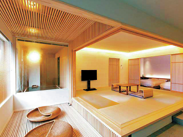 ”佐賀モダン”が宿のコンセプト「旅館 吉田屋」