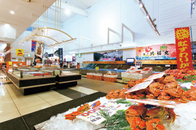 境港グルメ おすすめ海鮮丼 回転寿司 市場グルメをご紹介 33枚目の画像