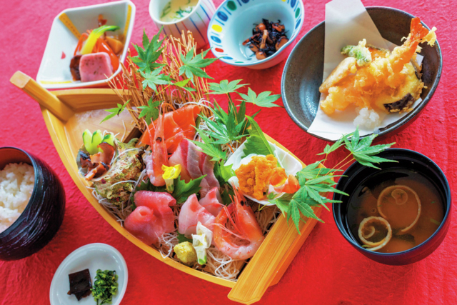 境港グルメ おすすめ海鮮丼 回転寿司 市場グルメをご紹介 26枚目の画像