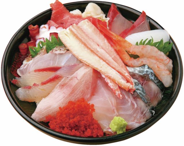 鳥取グルメ 海鮮丼 カニ B級グルメ 鳥取グルメを味わうならココ まっぷるトラベルガイド