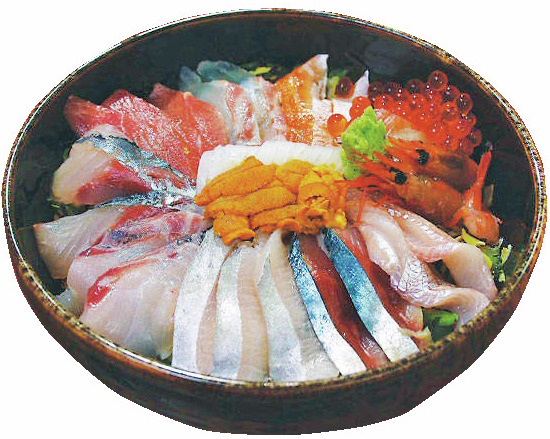 境港グルメ おすすめ海鮮丼 回転寿司 市場グルメをご紹介 まっぷるトラベルガイド