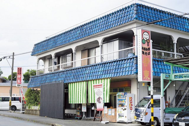 富士宮やきそば 人気のお店はココ No 1ご当地グルメを味わおう まっぷるトラベルガイド