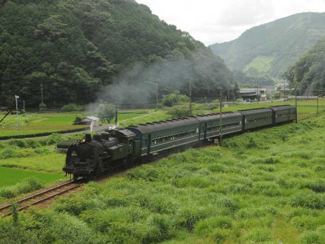 静岡 大井川鐵道 蒸気機関車で絶景へ行ってみよう 観光旅行メディア まっぷるトラベルガイド