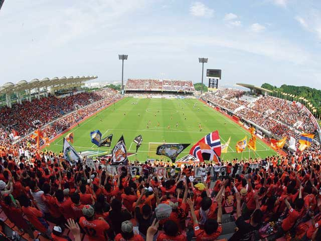 【CLOSE UP】IAIスタジアム日本平