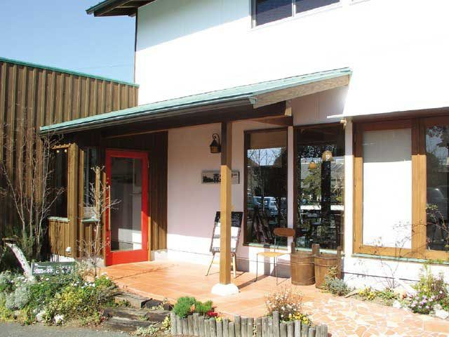 池田の森ベーカリーカフェ