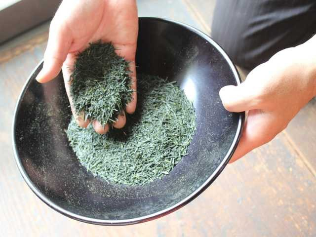 お茶の競技“闘茶”が活発!