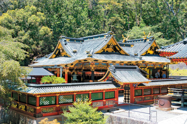 静岡 日本平 久能山東照宮の見どころをチェック まっぷるトラベルガイド