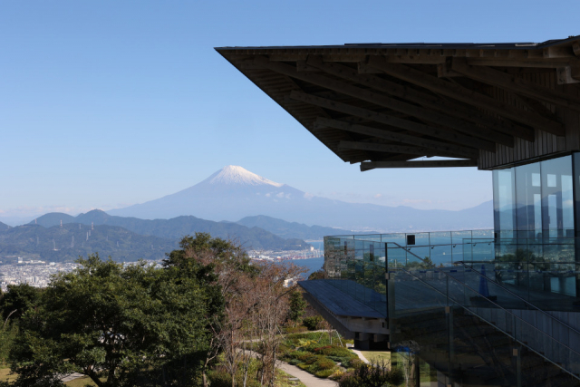 日本平山頂展望施設