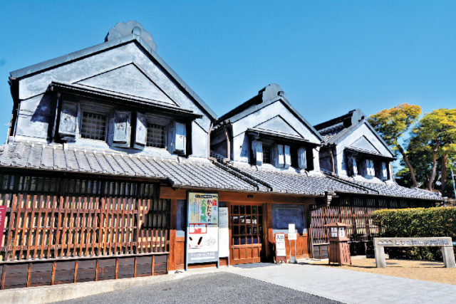 栃木市 蔵の街めぐり おすすめスポット 観光旅行メディア まっぷるトラベルガイド