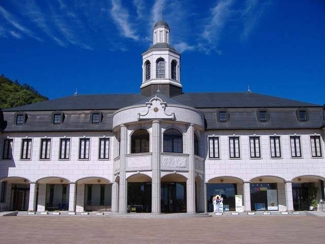 鳴門市ドイツ館