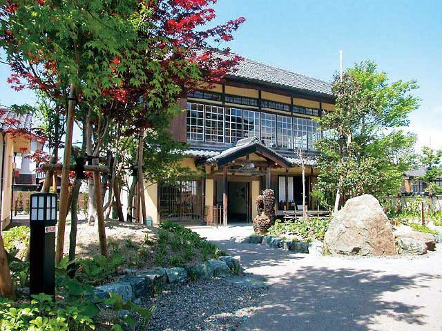 大洲観光の立ち寄りスポット お殿様公園