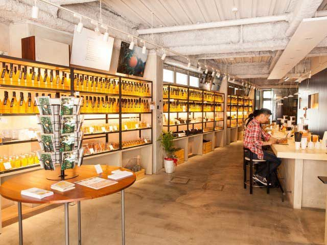 【愛媛×みかんスイーツ】愛媛産柑橘の専門店「10FACTORY 松山本店」