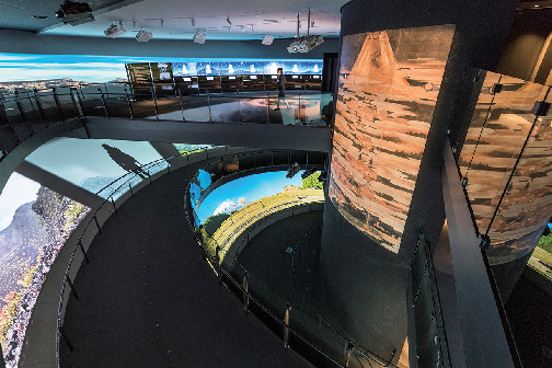 【静岡県富士山世界遺産センター×疑似体験】富士登山