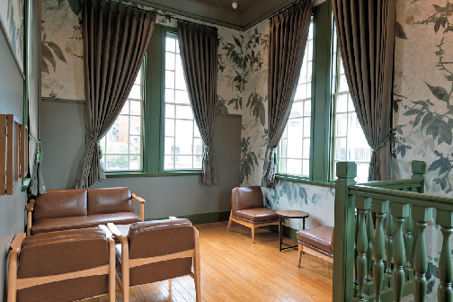 道後のカフェ③ スターバックス コーヒー 道後温泉駅舎店