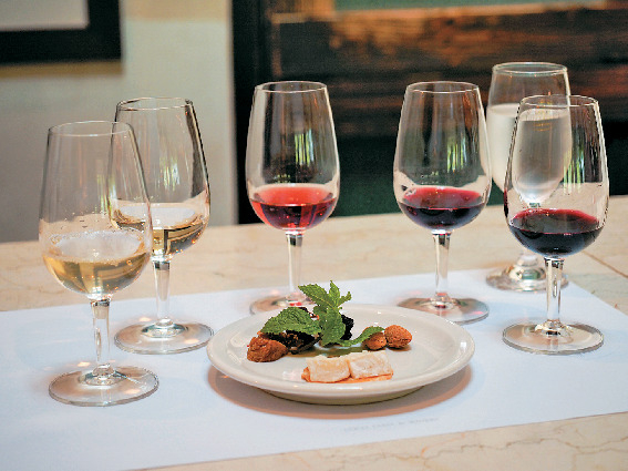 ワイナリーのおみやげ