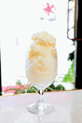 今治×かき氷の店 Tamamya