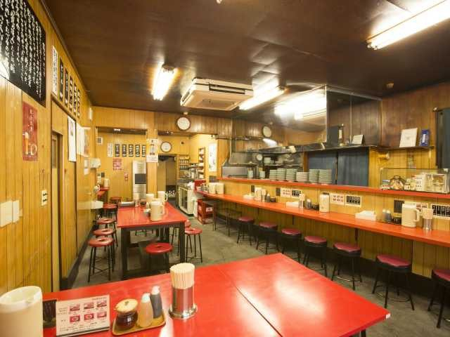 宇都宮みんみん 本店