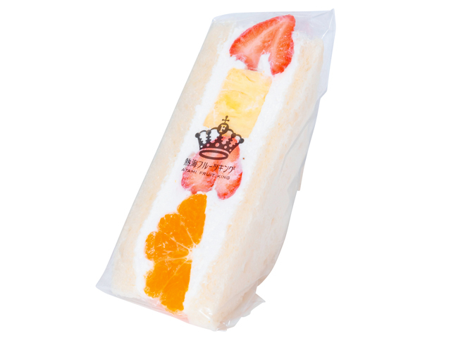 【熱海駅周辺×テイクアウトグルメ】熱海フルーツキング平和通り店