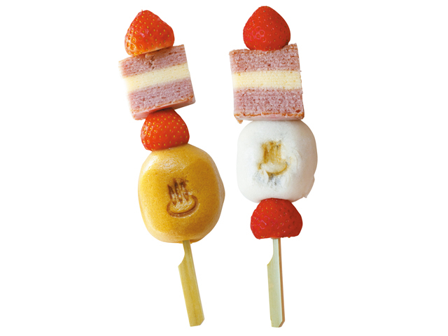 【熱海駅周辺×テイクアウトグルメ】いちご BonBon BERRY ATAMI HOUSE.