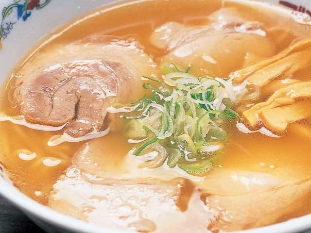 敦賀ラーメン 屋台生まれの歴史深い一杯 まっぷるトラベルガイド