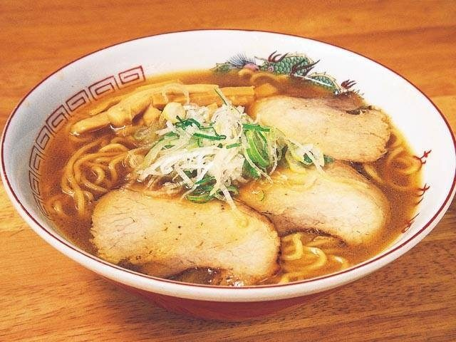 敦賀ラーメン 屋台生まれの歴史深い一杯 まっぷるトラベルガイド