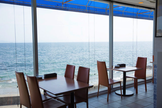 愛知 知多半島 海を望む おすすめレストラン カフェ まっぷるトラベルガイド