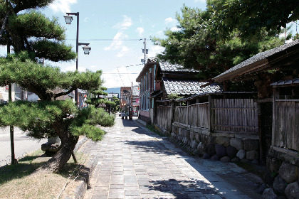 越前大野 歴史ある城下町さんぽ おすすめスポット まっぷるトラベルガイド