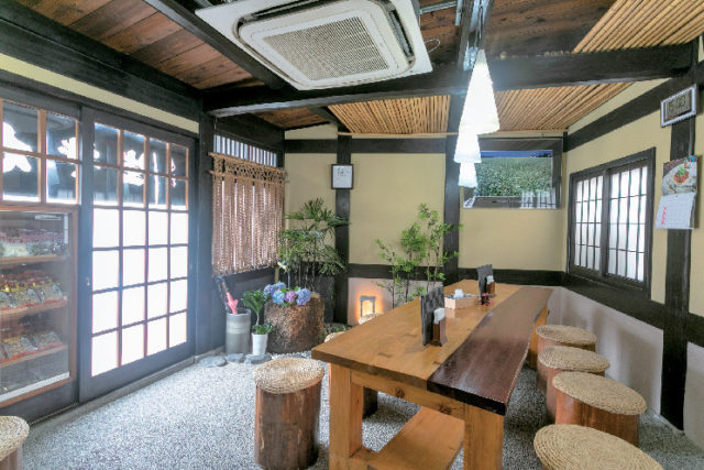 <越前おろしそばが味わえる店>御清水庵