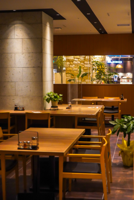 【福井タウンご当地グルメ×越前おろしそば】蕎麦Dining一福