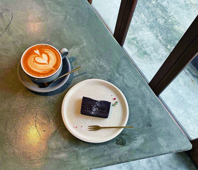 道後のカフェ④ mononofu.